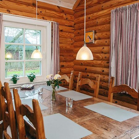 6 Person Holiday Home In Ховборг Экстерьер фото