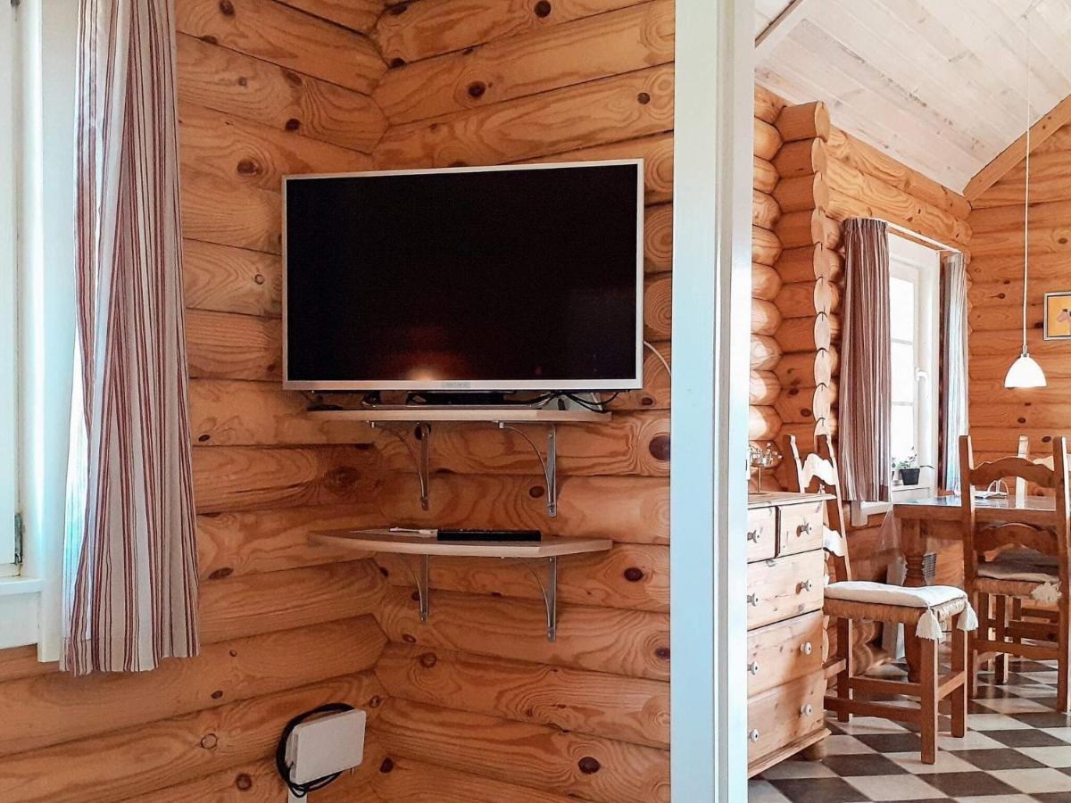 6 Person Holiday Home In Ховборг Экстерьер фото