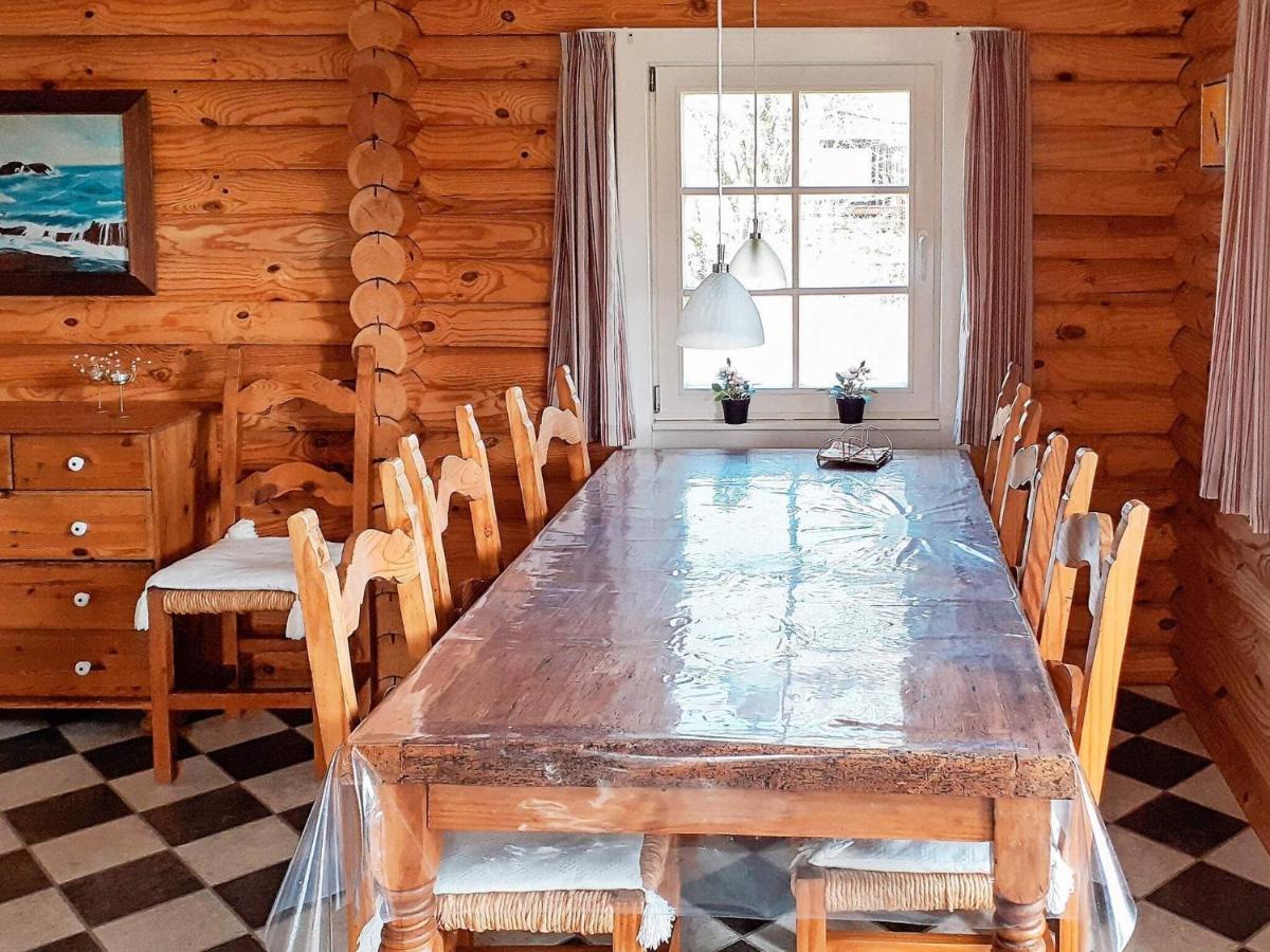 6 Person Holiday Home In Ховборг Экстерьер фото