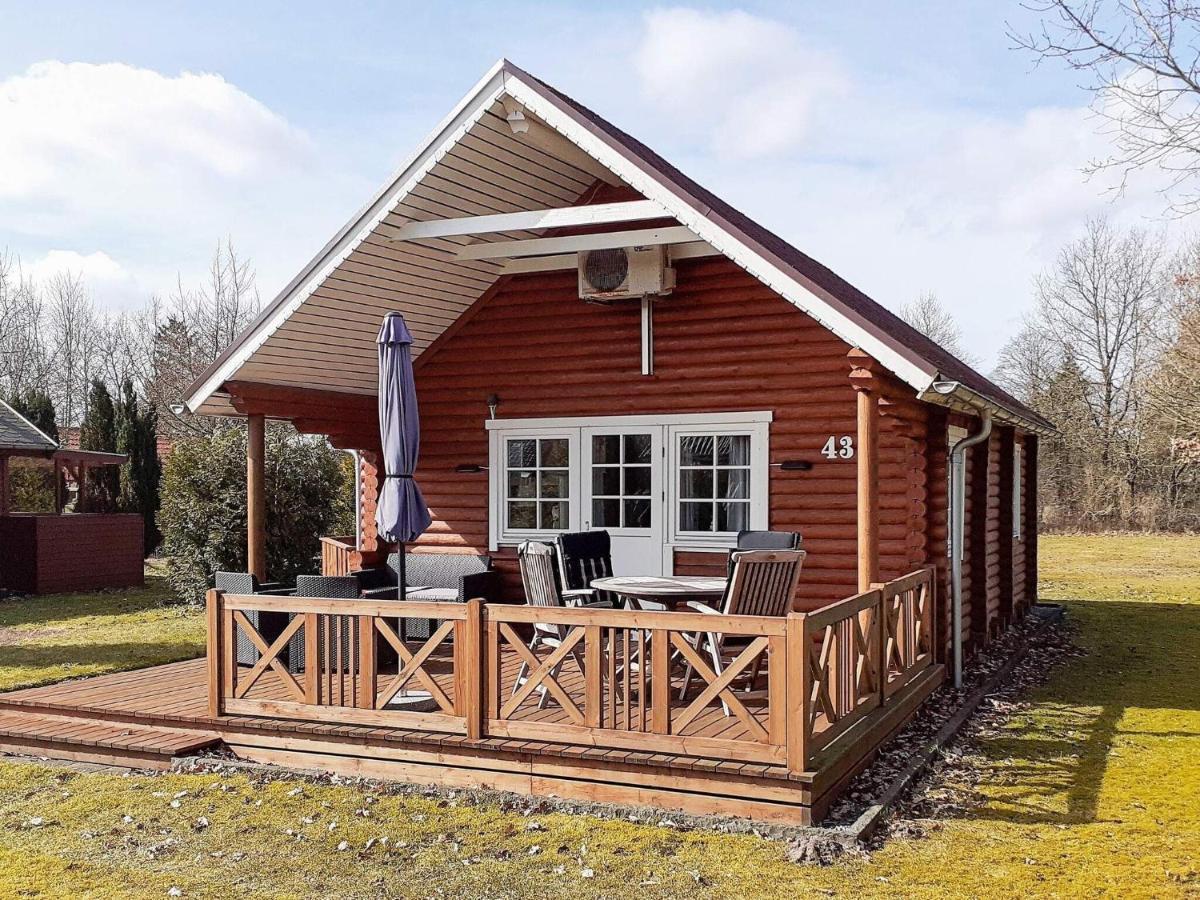 6 Person Holiday Home In Ховборг Экстерьер фото