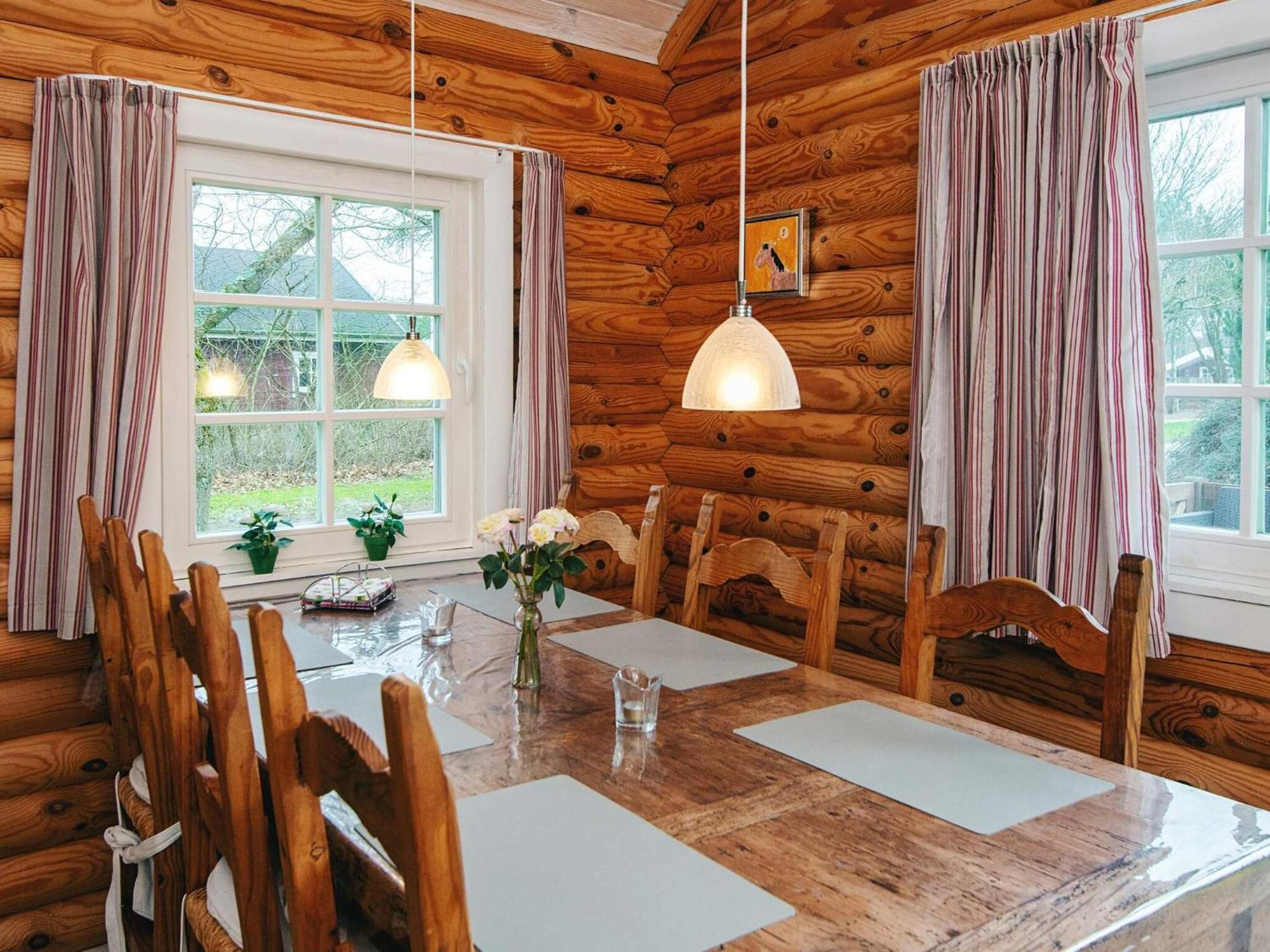 6 Person Holiday Home In Ховборг Экстерьер фото