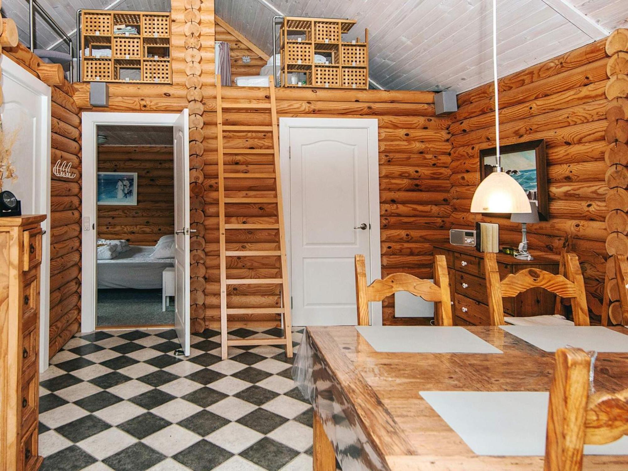 6 Person Holiday Home In Ховборг Экстерьер фото