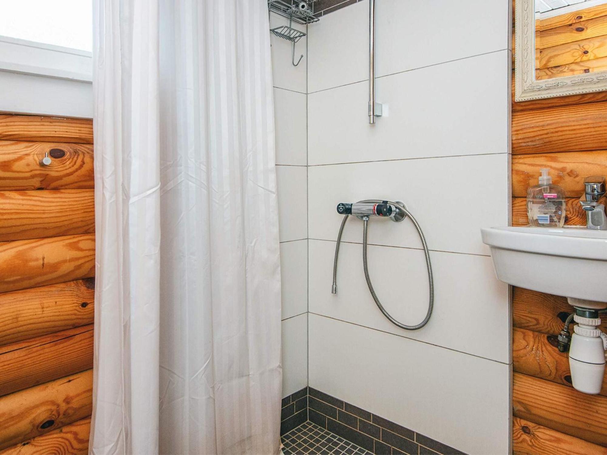 6 Person Holiday Home In Ховборг Экстерьер фото