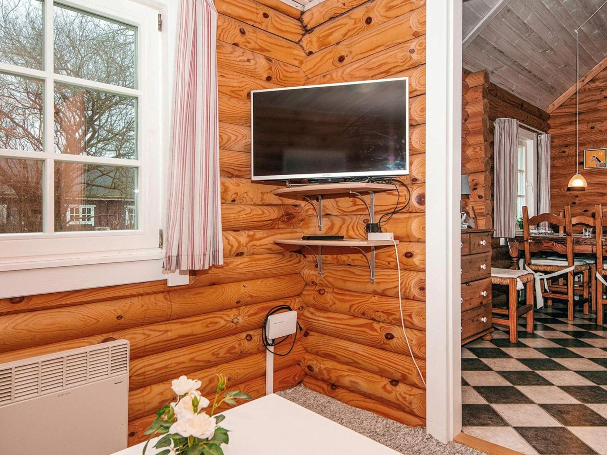 6 Person Holiday Home In Ховборг Экстерьер фото