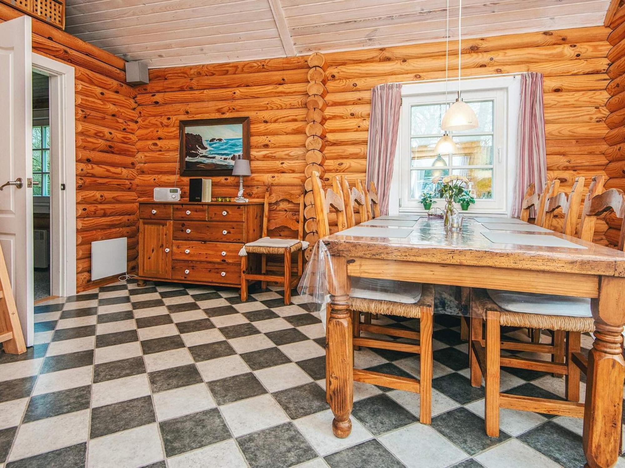6 Person Holiday Home In Ховборг Экстерьер фото