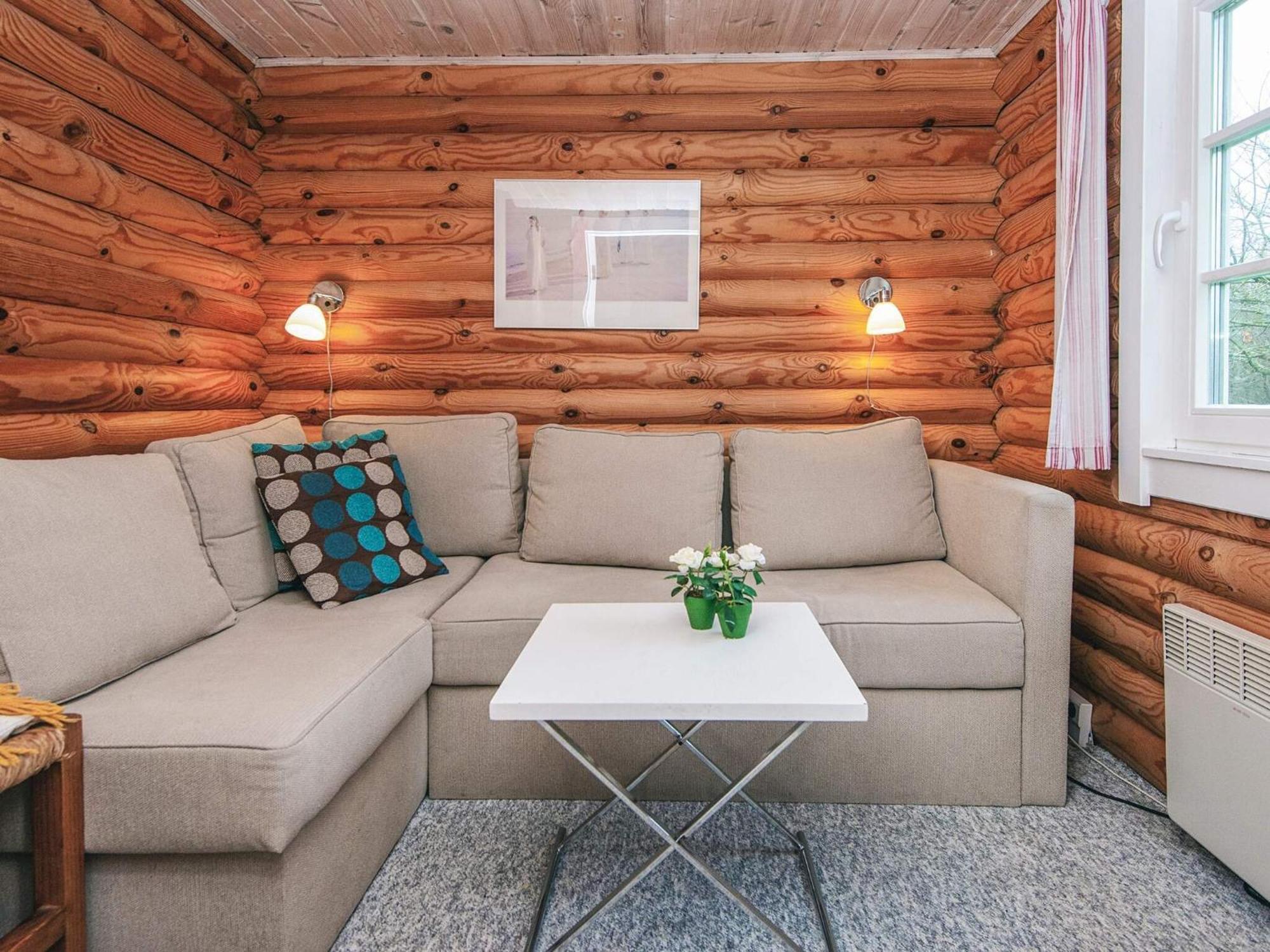 6 Person Holiday Home In Ховборг Экстерьер фото
